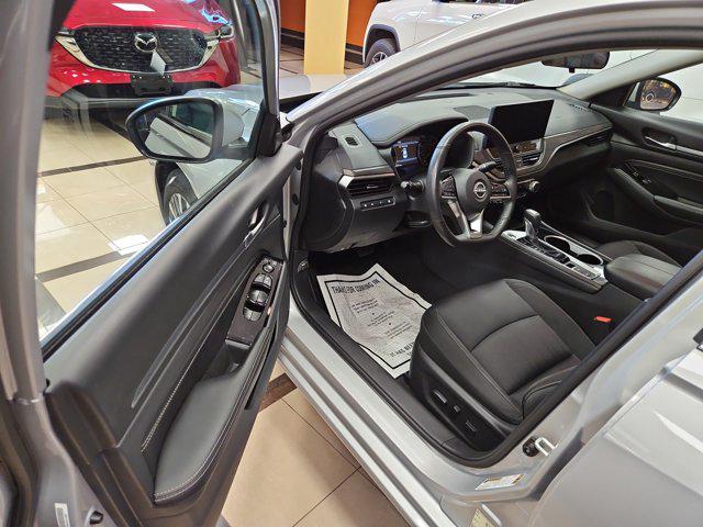 used 2023 Nissan Altima car, priced at $27,495