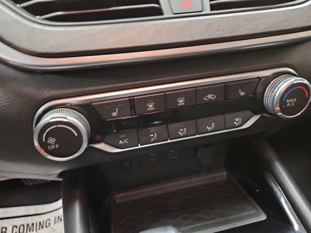 used 2023 Nissan Altima car, priced at $27,495