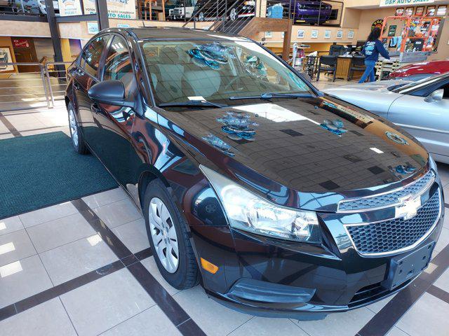 used 2013 Chevrolet Cruze car