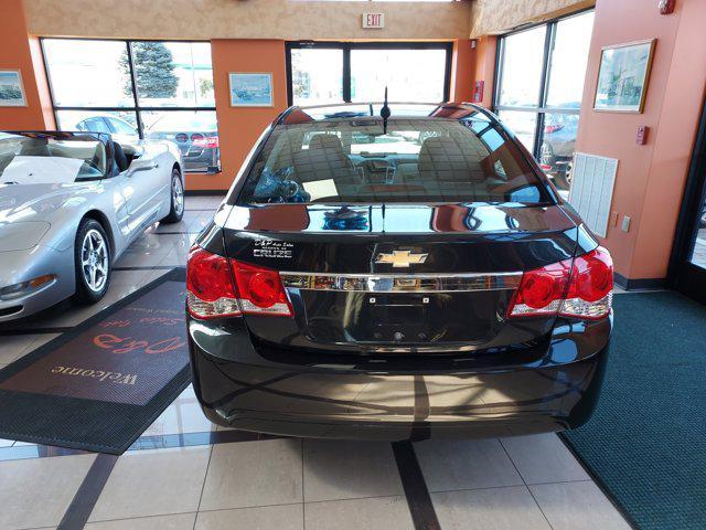 used 2013 Chevrolet Cruze car