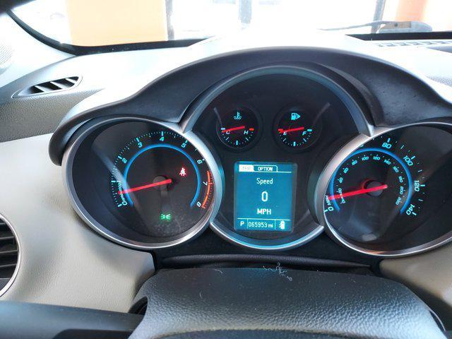 used 2013 Chevrolet Cruze car