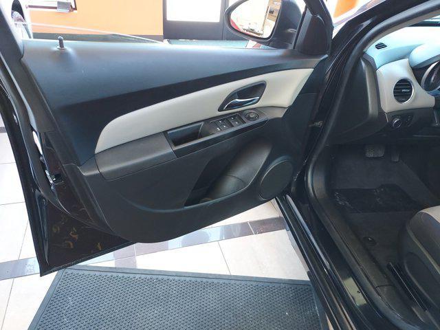 used 2013 Chevrolet Cruze car