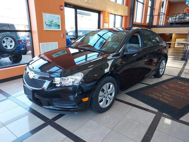 used 2013 Chevrolet Cruze car