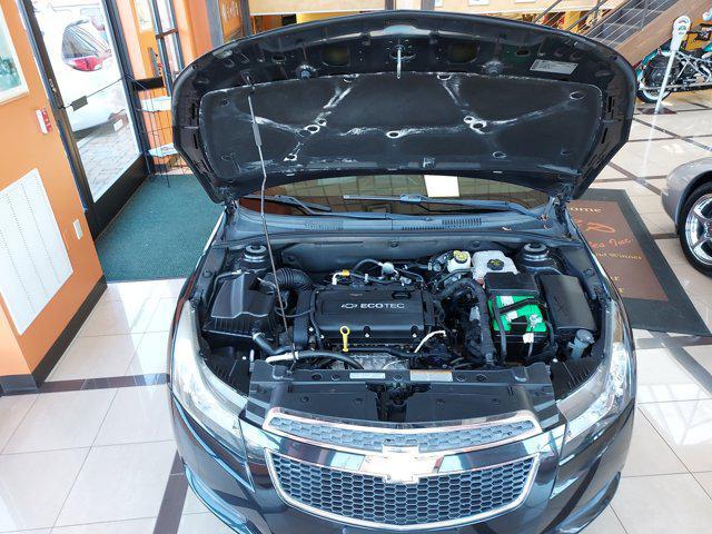 used 2013 Chevrolet Cruze car