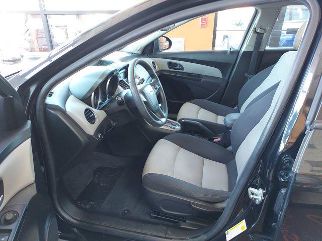 used 2013 Chevrolet Cruze car