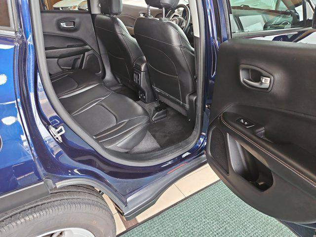 used 2018 Jeep Compass car, priced at $20,795