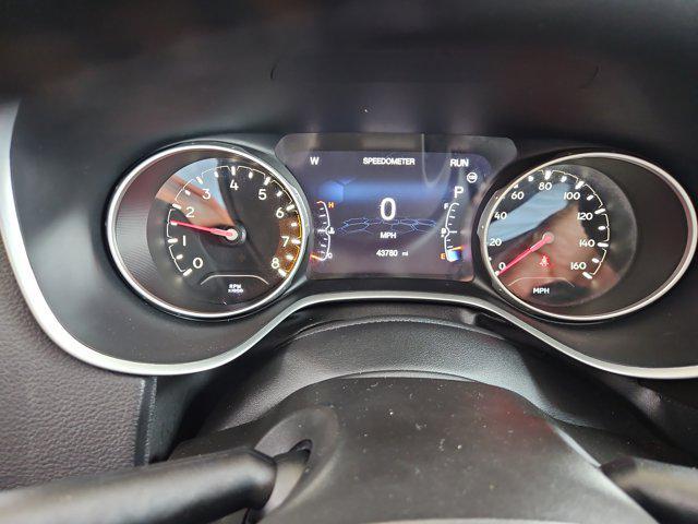 used 2018 Jeep Compass car, priced at $20,795
