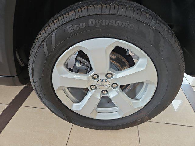 used 2018 Jeep Compass car, priced at $20,795