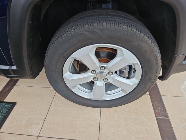 used 2018 Jeep Compass car, priced at $20,795