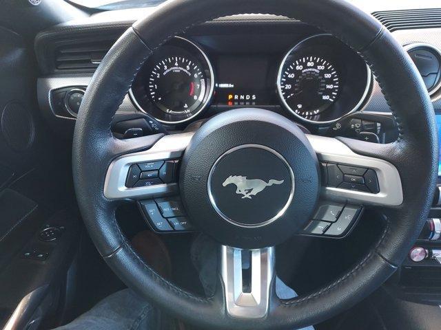 used 2019 Ford Mustang car, priced at $28,895