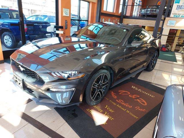 used 2019 Ford Mustang car, priced at $28,895