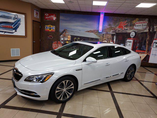 used 2017 Buick LaCrosse car, priced at $27,985