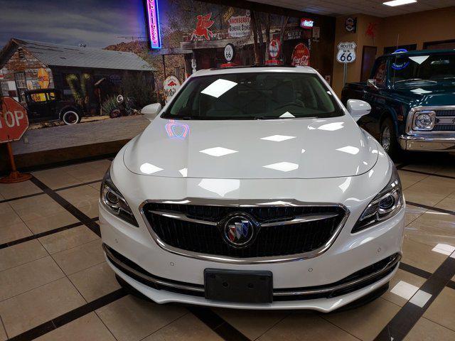 used 2017 Buick LaCrosse car, priced at $27,985