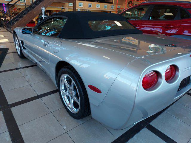 used 2004 Chevrolet Corvette car, priced at $29,895