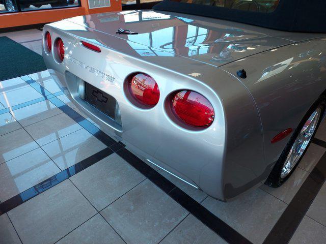 used 2004 Chevrolet Corvette car, priced at $29,895