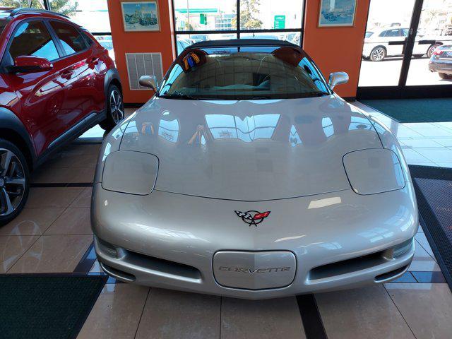 used 2004 Chevrolet Corvette car, priced at $29,895