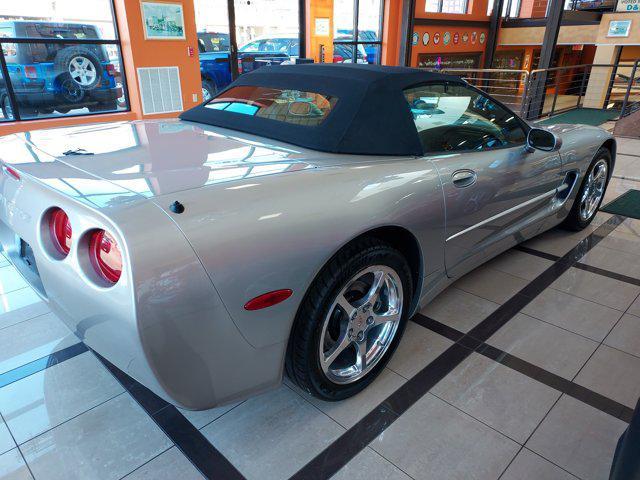 used 2004 Chevrolet Corvette car, priced at $29,895