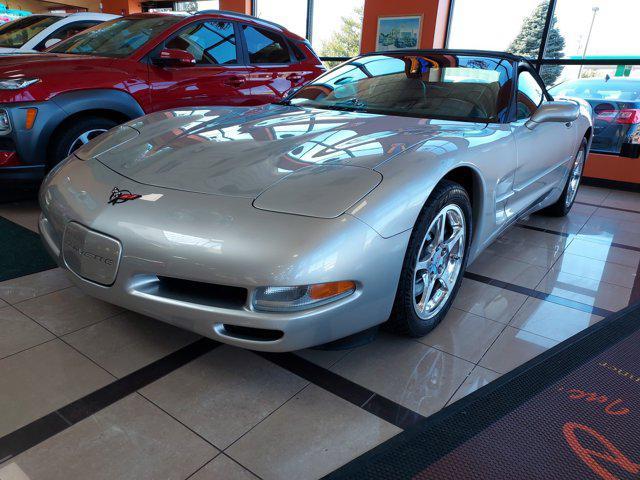 used 2004 Chevrolet Corvette car, priced at $29,895