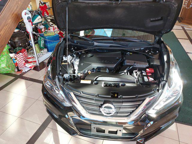 used 2017 Nissan Altima car, priced at $21,895