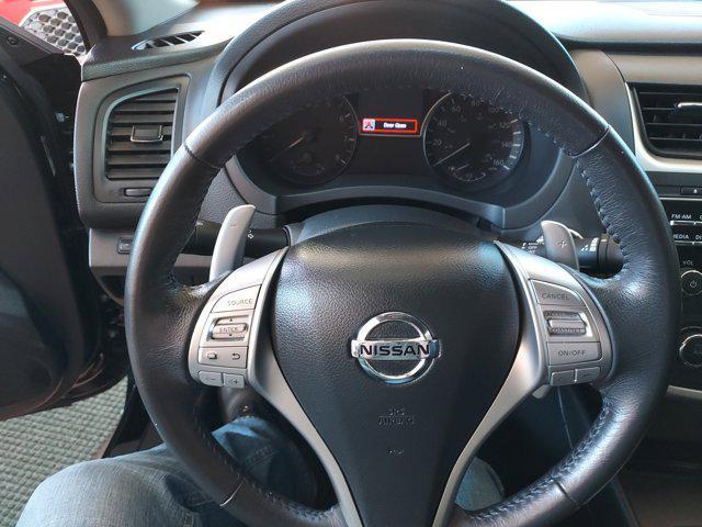 used 2017 Nissan Altima car, priced at $21,895