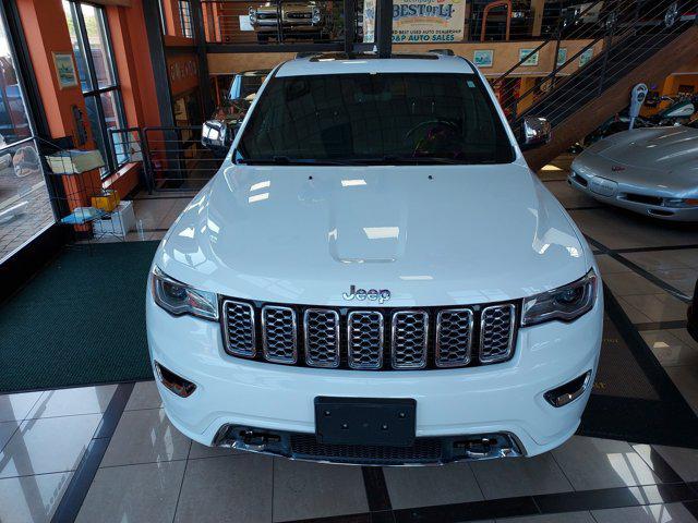 used 2019 Jeep Grand Cherokee car, priced at $34,895