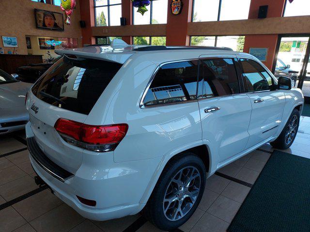 used 2019 Jeep Grand Cherokee car, priced at $34,895