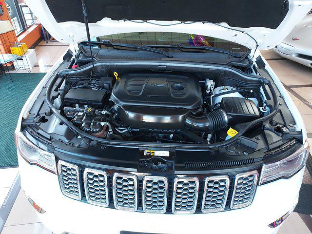 used 2019 Jeep Grand Cherokee car, priced at $34,895