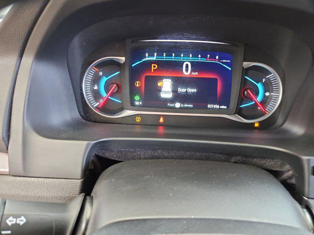used 2021 Honda Passport car, priced at $33,795