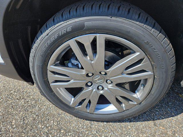 used 2021 Honda Passport car, priced at $33,795
