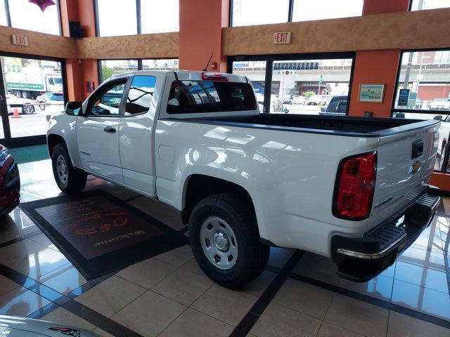 used 2017 Chevrolet Colorado car, priced at $24,795