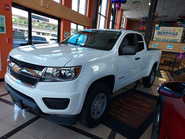 used 2017 Chevrolet Colorado car, priced at $24,795