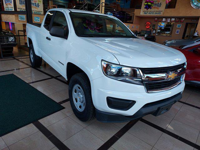 used 2017 Chevrolet Colorado car, priced at $24,795