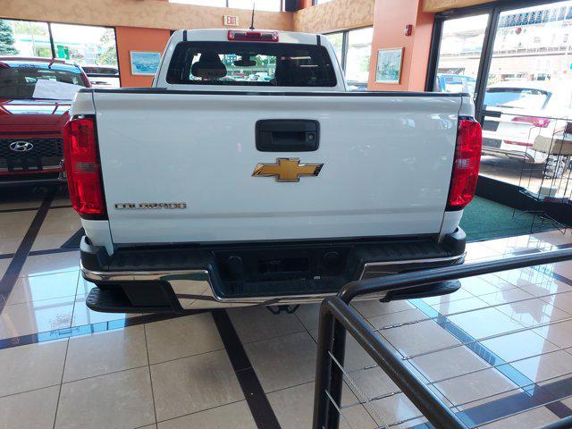 used 2017 Chevrolet Colorado car, priced at $24,795