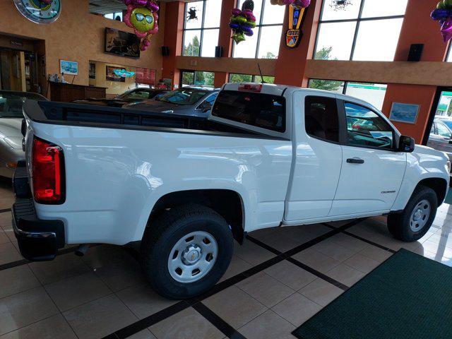 used 2017 Chevrolet Colorado car, priced at $24,795