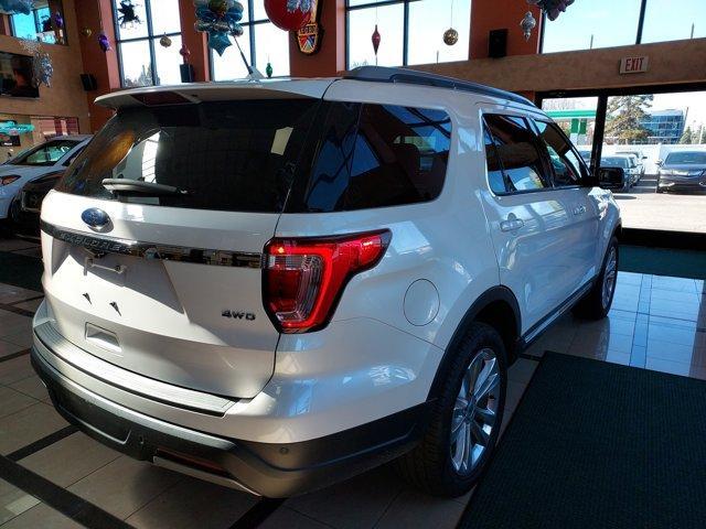 used 2019 Ford Explorer car, priced at $34,895