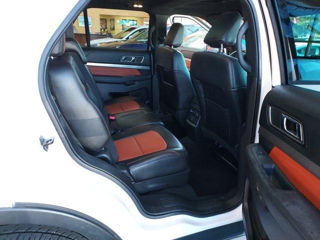 used 2019 Ford Explorer car, priced at $34,895