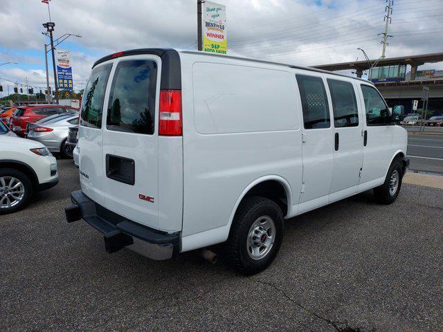 used 2020 GMC Savana 2500 car, priced at $35,795