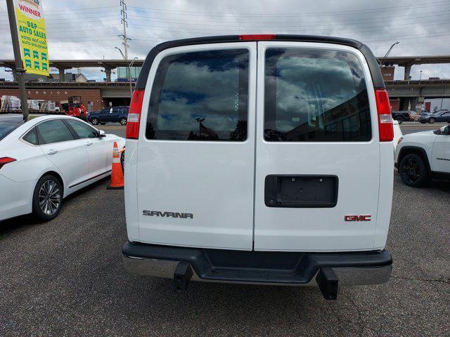 used 2020 GMC Savana 2500 car, priced at $35,795