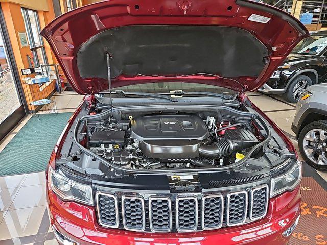 used 2018 Jeep Grand Cherokee car, priced at $25,895