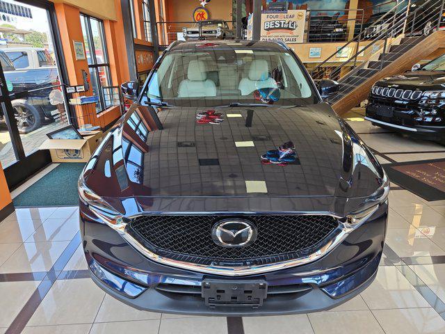used 2019 Mazda CX-5 car, priced at $27,495