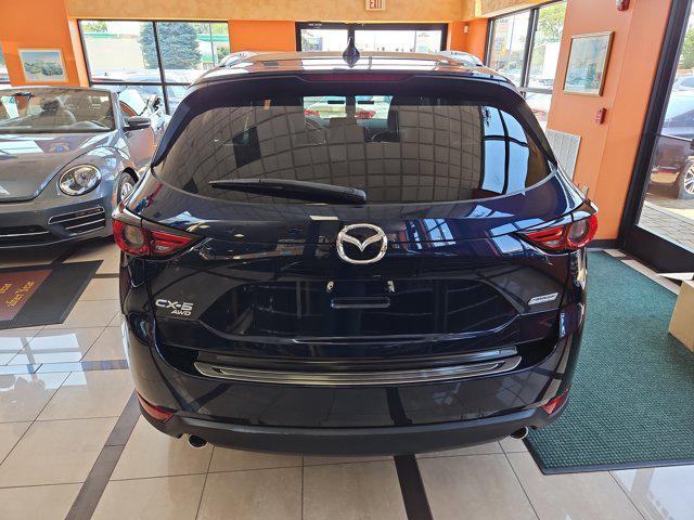 used 2019 Mazda CX-5 car, priced at $27,495