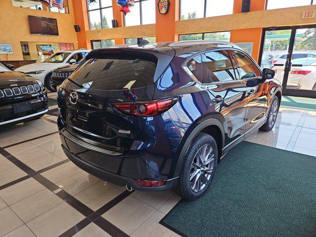 used 2019 Mazda CX-5 car, priced at $27,495