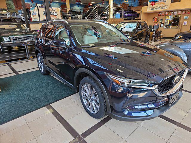 used 2019 Mazda CX-5 car, priced at $27,495