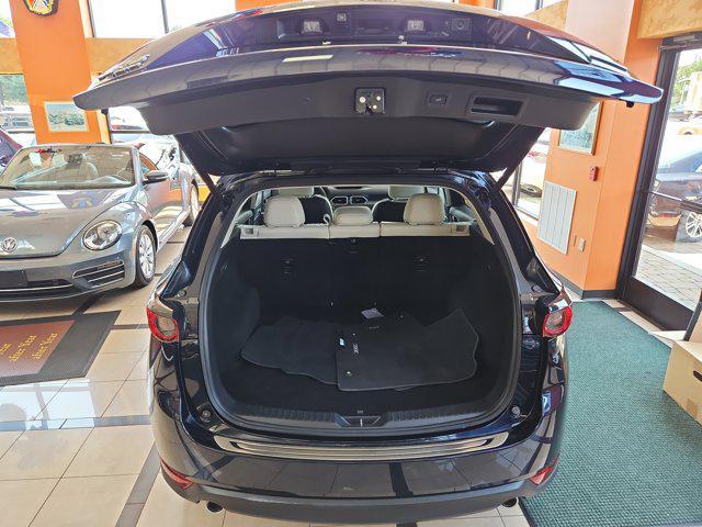 used 2019 Mazda CX-5 car, priced at $27,495