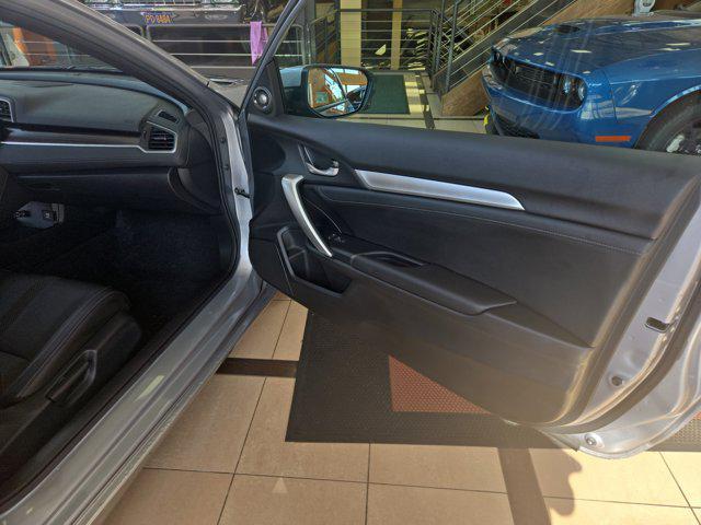 used 2019 Honda Civic car, priced at $24,495