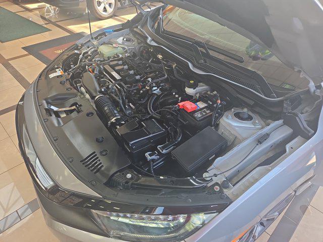 used 2019 Honda Civic car, priced at $24,495