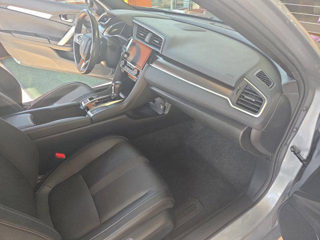 used 2019 Honda Civic car, priced at $24,495