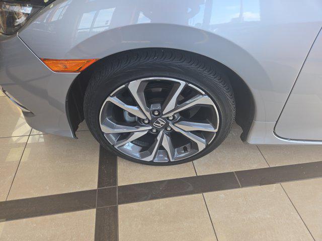used 2019 Honda Civic car, priced at $24,495