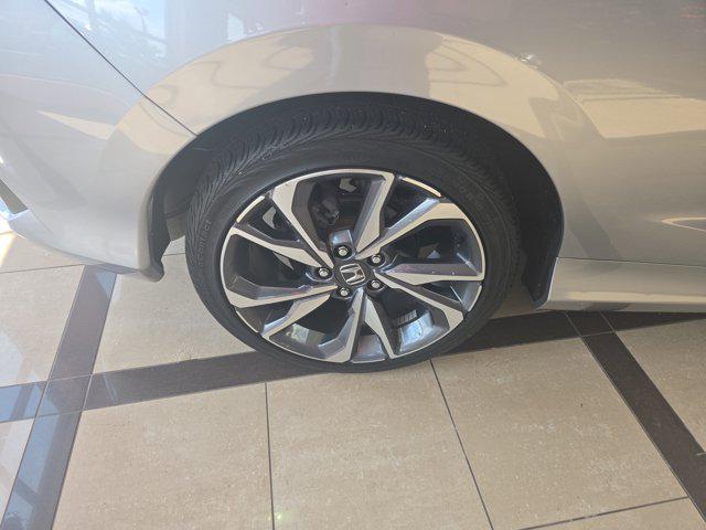 used 2019 Honda Civic car, priced at $24,495