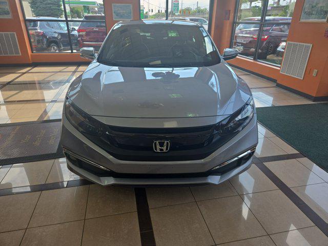 used 2019 Honda Civic car, priced at $24,495